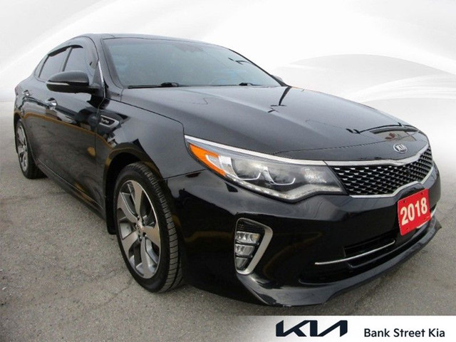 2018 Kia Optima SXL Turbo Auto in Cars & Trucks in Ottawa - Image 3