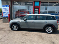 HERE IS A VERY CLEAN, SPORTY MINI COOPER CLUBMAN FINISHED IN DESIRABLE CHALK GREY. WITH 175000 KM TH... (image 7)
