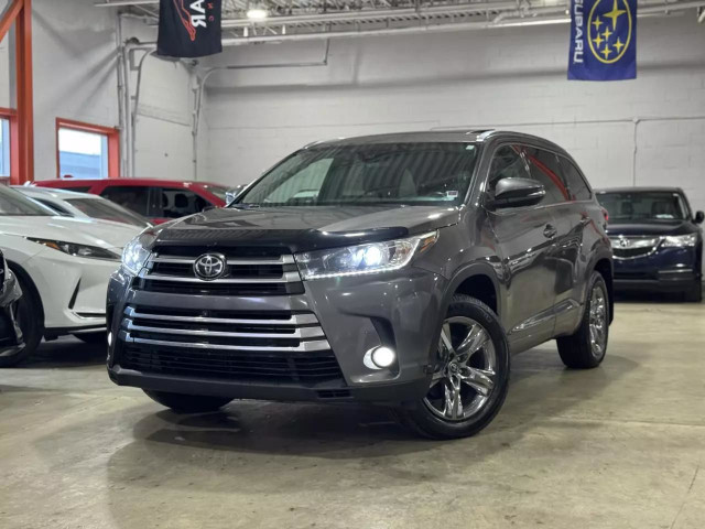 2017 TOYOTA Highlander Limited in Cars & Trucks in City of Montréal - Image 2