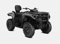 2024 CAN-AM OUTLANDER MAX 500 DPS ATV