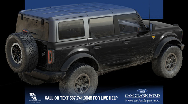 2024 Ford Bronco Badlands in Cars & Trucks in Red Deer - Image 4
