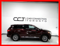 2015 INFINITI QX60 AWD CARFAX VERIFIED, CLEAN TITLE, NO ACCIDENTS 189,016 KM HIGHWAY DRIVEN! AUTOMAT... (image 5)