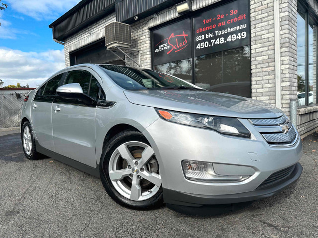 2015 Chevrolet Volt 5dr HB Auto A/C Cameras 1 Owner in Cars & Trucks in Longueuil / South Shore