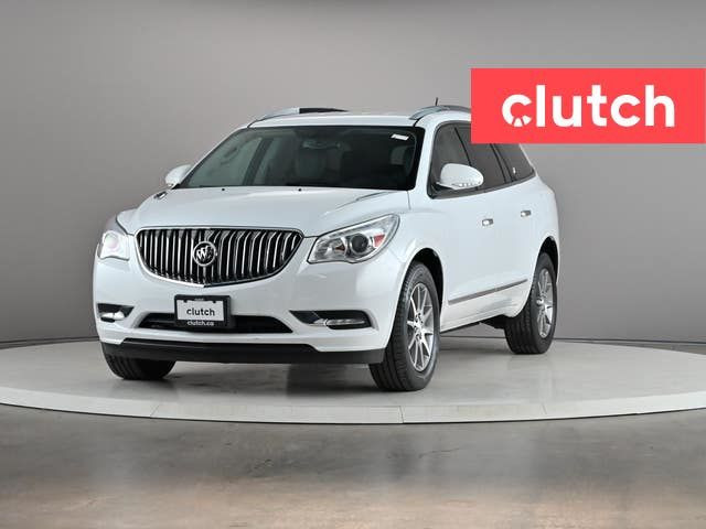 2016 Buick Enclave Leather w/ Nav, Heated Front Seats, Rearview  in Cars & Trucks in City of Toronto - Image 2