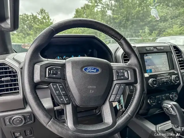 2019 Ford F-150 2.7L ECOBOOST | 10 SPEED AUTOMATIC | 4X4 in Cars & Trucks in London - Image 10