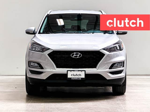 2020 Hyundai Tucson Preferred AWD w/ Apple CarPlay, Heated Front in Cars & Trucks in Ottawa - Image 3