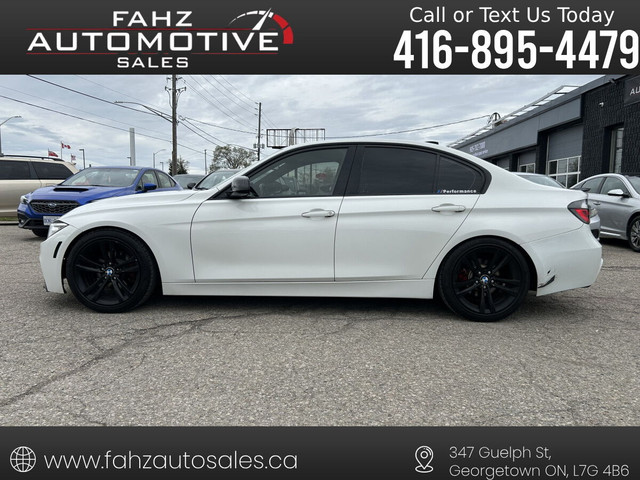 | 2015 | BMW | 328i | RED INTERIOR | CUSTOMIZED | RIDES GREAT! | in Cars & Trucks in Oakville / Halton Region - Image 2