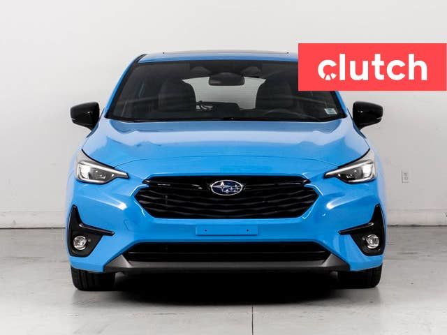 2024 Subaru Impreza RS AWD w/ Apple CarPlay & Android Auto, Heat in Cars & Trucks in Bedford - Image 2