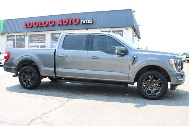 2022 Ford F-150 in Cars & Trucks in Oakville / Halton Region