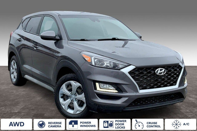 2021 Hyundai TUCSON AWD ESSENTIAL in Cars & Trucks in Edmonton - Image 2