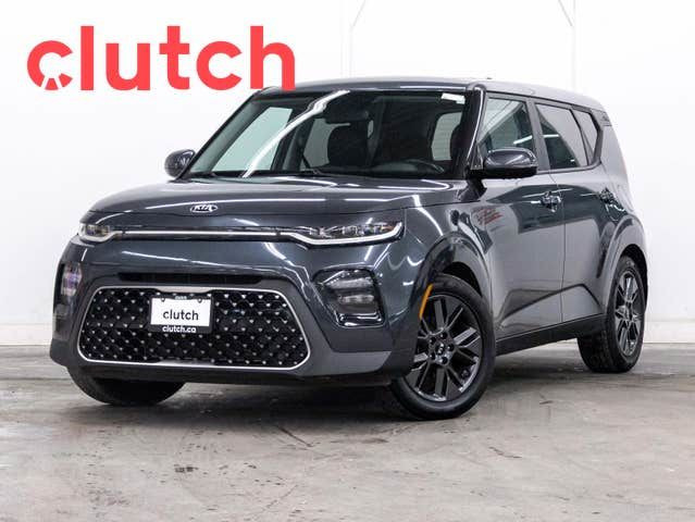 2021 Kia Soul EX+ w/ Apple CarPlay & Android Auto, Front Heated  in Cars & Trucks in Ottawa