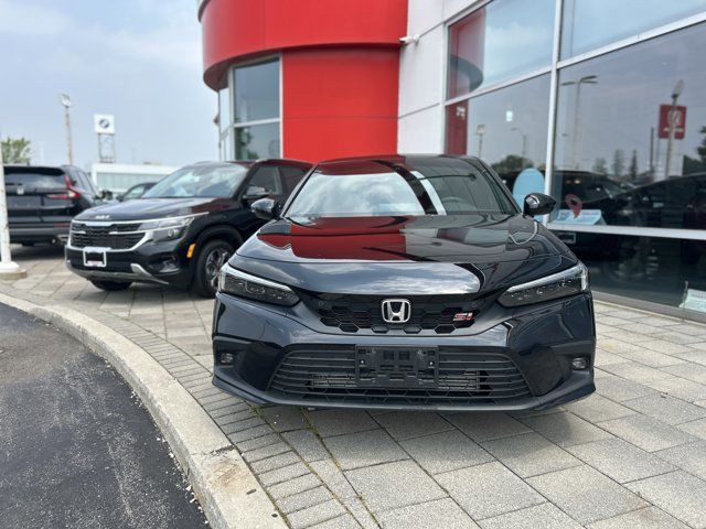 2024 Honda Civic Si Sedan Si | Honda Certified | Tint | Clean in Cars & Trucks in Hamilton - Image 2