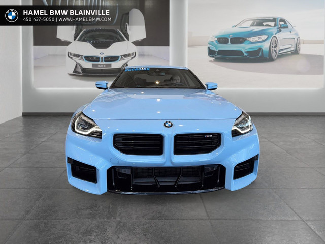 2024 BMW M2 coupé manuelle à vendre in Cars & Trucks in Laval / North Shore - Image 2