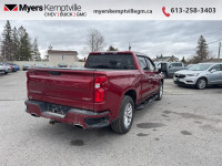 Remote Start, Aluminum Wheels, Apple CarPlay, Android Auto, LED Lights! This 2020 Chevrolet Silverad... (image 6)
