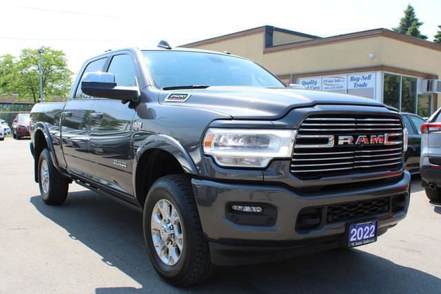 2022 RAM 2500 Laramie Crew Cab SWB 4WD in Cars & Trucks in Mississauga / Peel Region