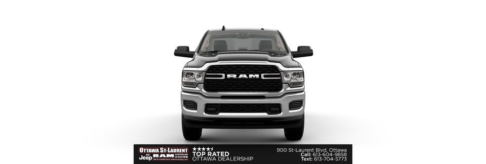 2022 Ram 3500 BIG HORN