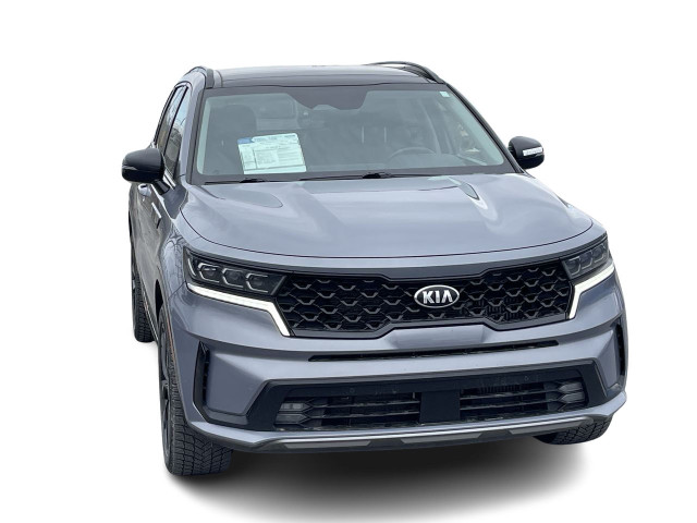 2021 Kia Sorento EX+ AWD 4X4 + 6 PASSAGERS + TOIT OUVRANT + CUIR in Cars & Trucks in City of Montréal - Image 2
