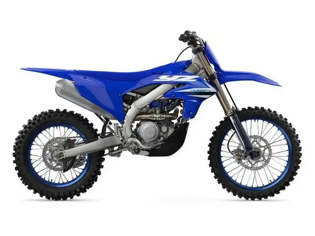 2025 Yamaha YZ450FX in Dirt Bikes & Motocross in Regina - Image 2
