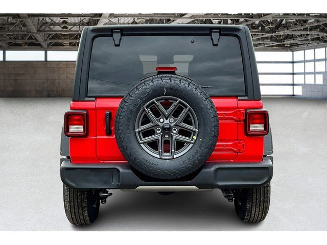 2025 Jeep Wrangler Sport S in Cars & Trucks in Mississauga / Peel Region - Image 4