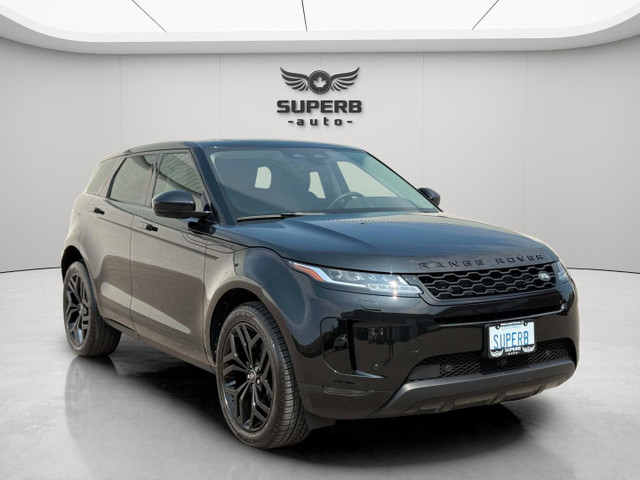 2022 Land Rover Range Rover Evoque P250 S | AWD | NO ACCIDENT |  in Cars & Trucks in City of Toronto - Image 3