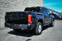 This 2022 Toyota Tundra is for sale today. This Crew Cab 4X4 pickup has 48,064 kms. It's black in co... (image 2)