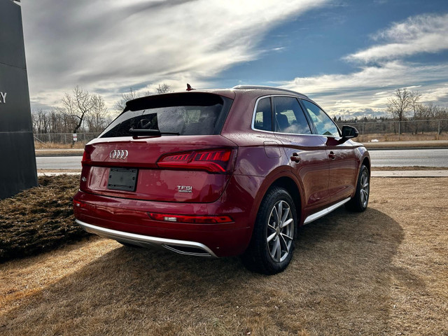 2018 Audi Q5 2.0T Progressiv in Cars & Trucks in Calgary - Image 3
