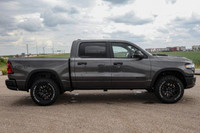 This Ram 1500 has a strong Twin Turbo Regular Unleaded I-6 3.0 L/183 engine powering this Automatic... (image 3)