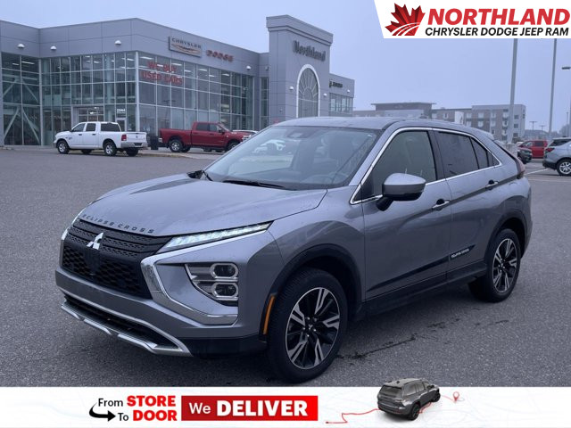 2024 Mitsubishi Eclipse Cross in Cars & Trucks in Prince George