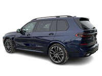 2023 BMW X7 xDrive40i 3.0L I6 DOHC 24V 4D Sport Utility AWD 8-Speed Automatic Blue Metallic Active C... (image 6)