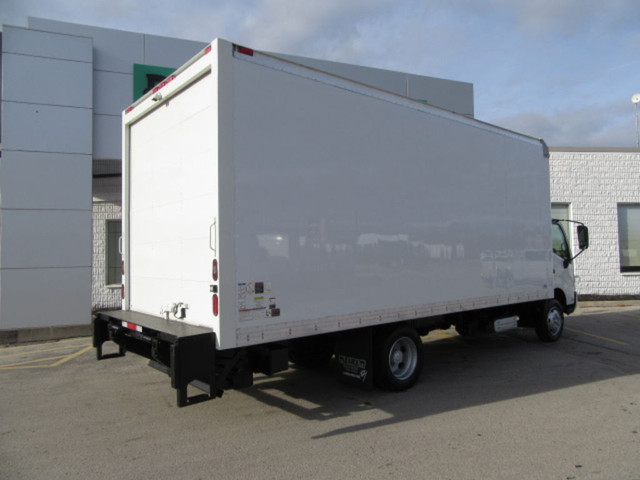 2018 Hino 195 20FT ALUMINUM BOX POWER LIFTGATE in Cars & Trucks in Oakville / Halton Region - Image 3