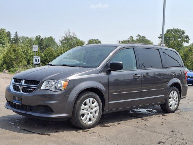 2017 Dodge Grand Caravan SXT Stow N Go | 2nd Row Bucket Seats in Cars & Trucks in Guelph