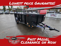 2024 LOAD TRAIL 77inx12ft Landscape Trailer