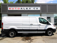 2018 FORD TRANSIT T-250 148" LOW ROOF CRÉDIT-BAIL DISPONIBLE 2018 FORD TRANSIT T-250 148" Low Rf 900... (image 4)