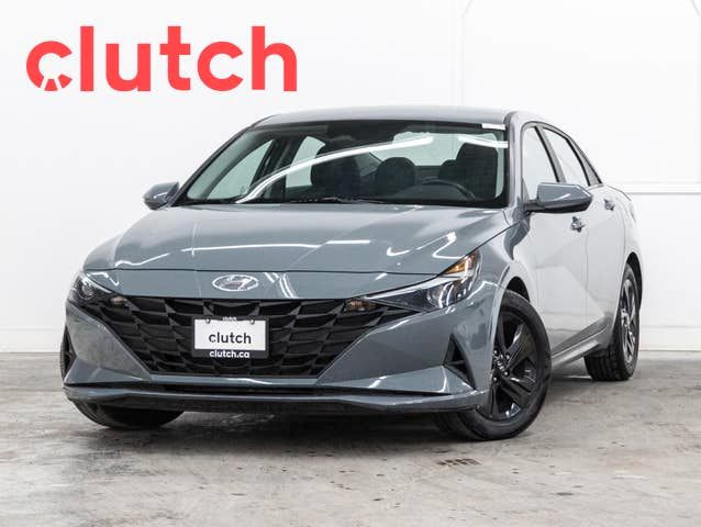 2022 Hyundai Elantra Preferred w/Apple CarPlay & Android Auto, H in Cars & Trucks in Ottawa
