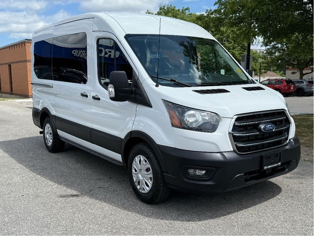 2020 Ford Transit Passenger Wagon 8 Passenger|T150|Certified|Cle in Cars & Trucks in City of Toronto - Image 2