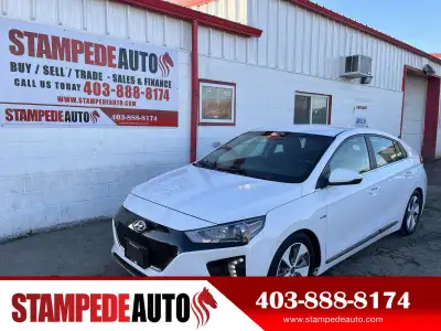 KBB.com 5-Year Cost to Own Awards. This Hyundai Ioniq Electric delivers an Electric engine powering...