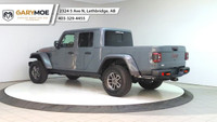 The 2025 Jeep Gladiator Mojave X is here in a sophisticated gray, complete with a 44 drivetrain that... (image 2)