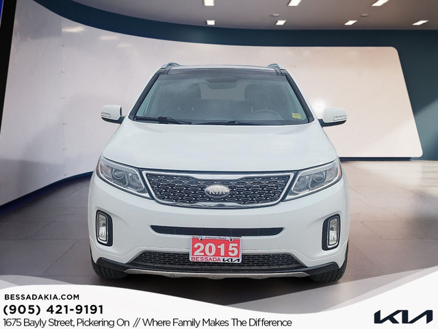 2015 Kia Sorento in Cars & Trucks in Oshawa / Durham Region - Image 2