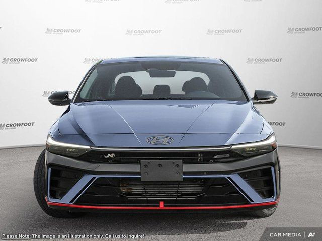 2025 Hyundai Elantra N in Cars & Trucks in Calgary - Image 2