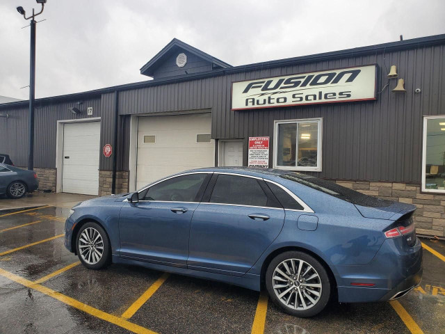  2018 Lincoln MKZ AWD Select-NO HST TO A MAX OF $2000 LTD TIME O in Cars & Trucks in Leamington - Image 3