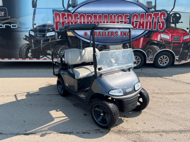 SALE! 2022 EZGO RXV Electric Lithium 4 Passenger Golf Cart in ATVs in Woodstock