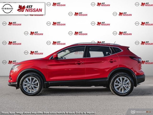  2022 Nissan Qashqai SV
