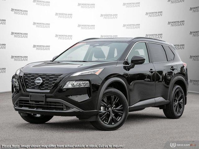 2023 Nissan Rogue SV Midnight Edition in Cars & Trucks in Prince George