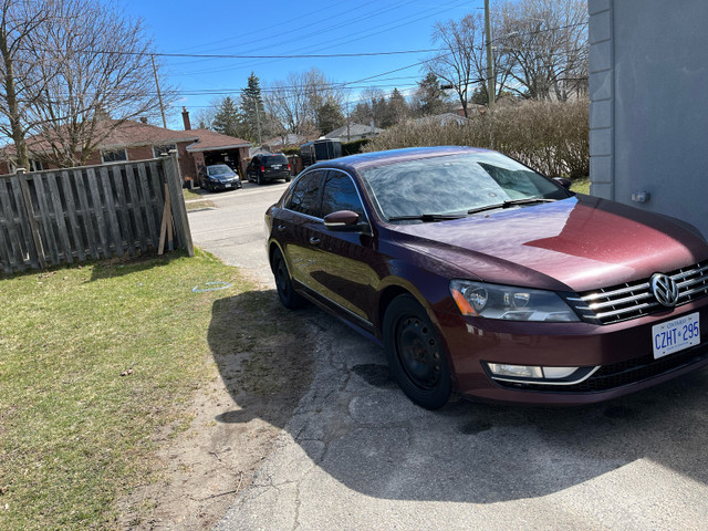 2013 Volkswagen Passat Comfortline in Cars & Trucks in Markham / York Region - Image 4