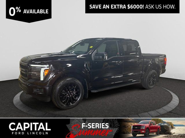 2025 Ford F-150 Lariat in Cars & Trucks in Regina