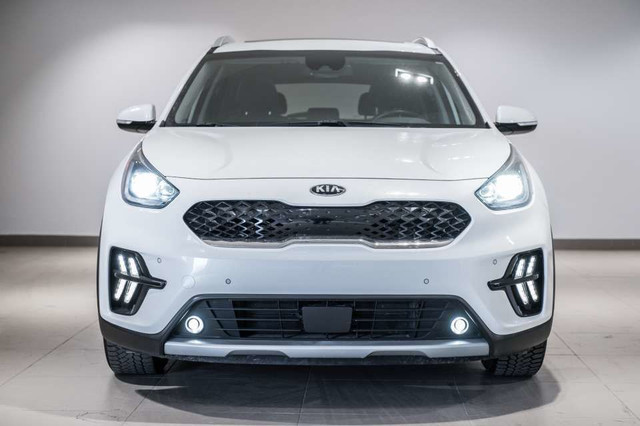 2020 Kia Niro Plug In Hybrid SX dans Autos et camions  à Ville de Montréal - Image 2