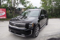 2021 Kia Telluride SX AWD Loaded V6 All wheel Drive Heated & Cooled Seats Dual Zone AC & Heat Pano S... (image 3)