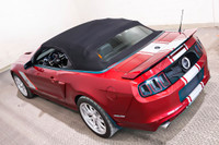 2014 FORD MUSTANG GT DÉCAPOTABLE – TRANSMISSION MANUELLE STYLE ET PUISSANCE ⚙️ CARACTÉRISTIQUES TECH... (image 6)