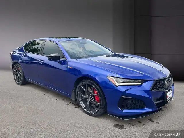 2021 Acura TLX Type S | Turbo V6 | Sport & Luxury Combined in Cars & Trucks in Cambridge - Image 8