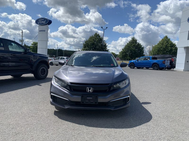 2020 Honda Civic Sedan LX - Heated Seats - Apple CarPlay in Cars & Trucks in Kawartha Lakes - Image 2